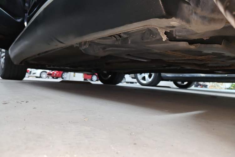 Used DS 6 2016 1.6T Luxury Edition THP160 Left Side Sill