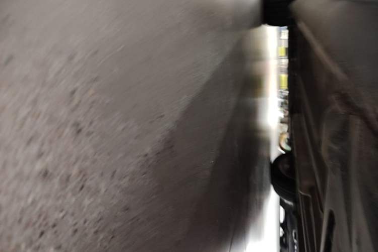 Used DS 6 2016 1.8T Luxury Edition THP200 Left Side Sill
