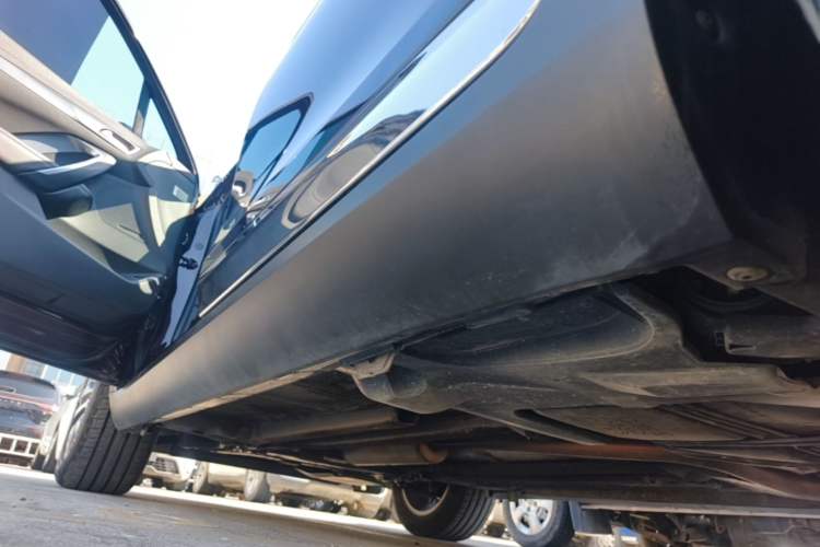 Used DS 6 2016 1.6T Luxury Edition THP160 Left Side Sill