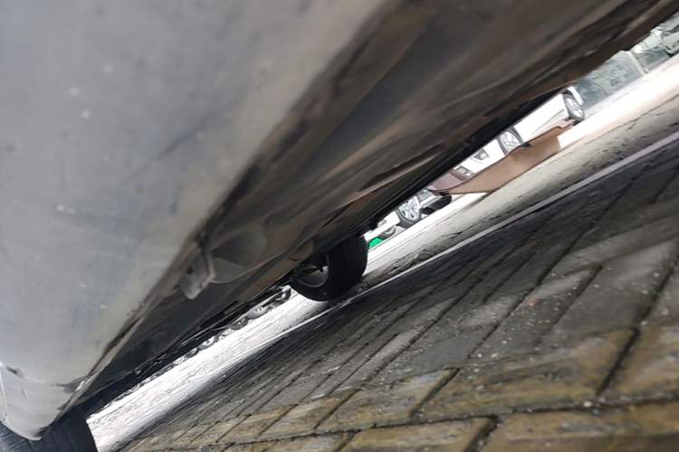 Used DS 6 2016 1.6T Elegant Edition THP160 Left Side Sill