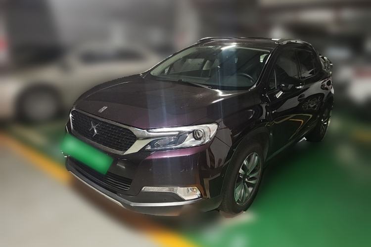 Used DS 6 2016 1.6T Luxury Edition THP160 Guazi used car, China used car export, Used car for sale, Used  cars, Cheapest cars for sale