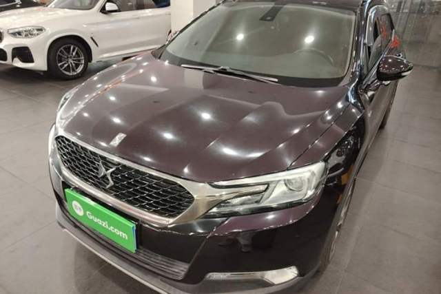 DS 6 2016 1.8T Luxury Edition THP200 usado