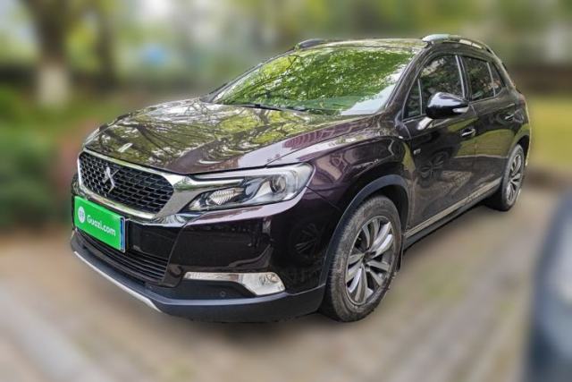 Used DS 6 2016 1.6T Luxury Edition THP160
