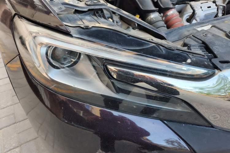 Used DS 6 2016 1.6T Luxury Edition THP160 Right Front Headlight