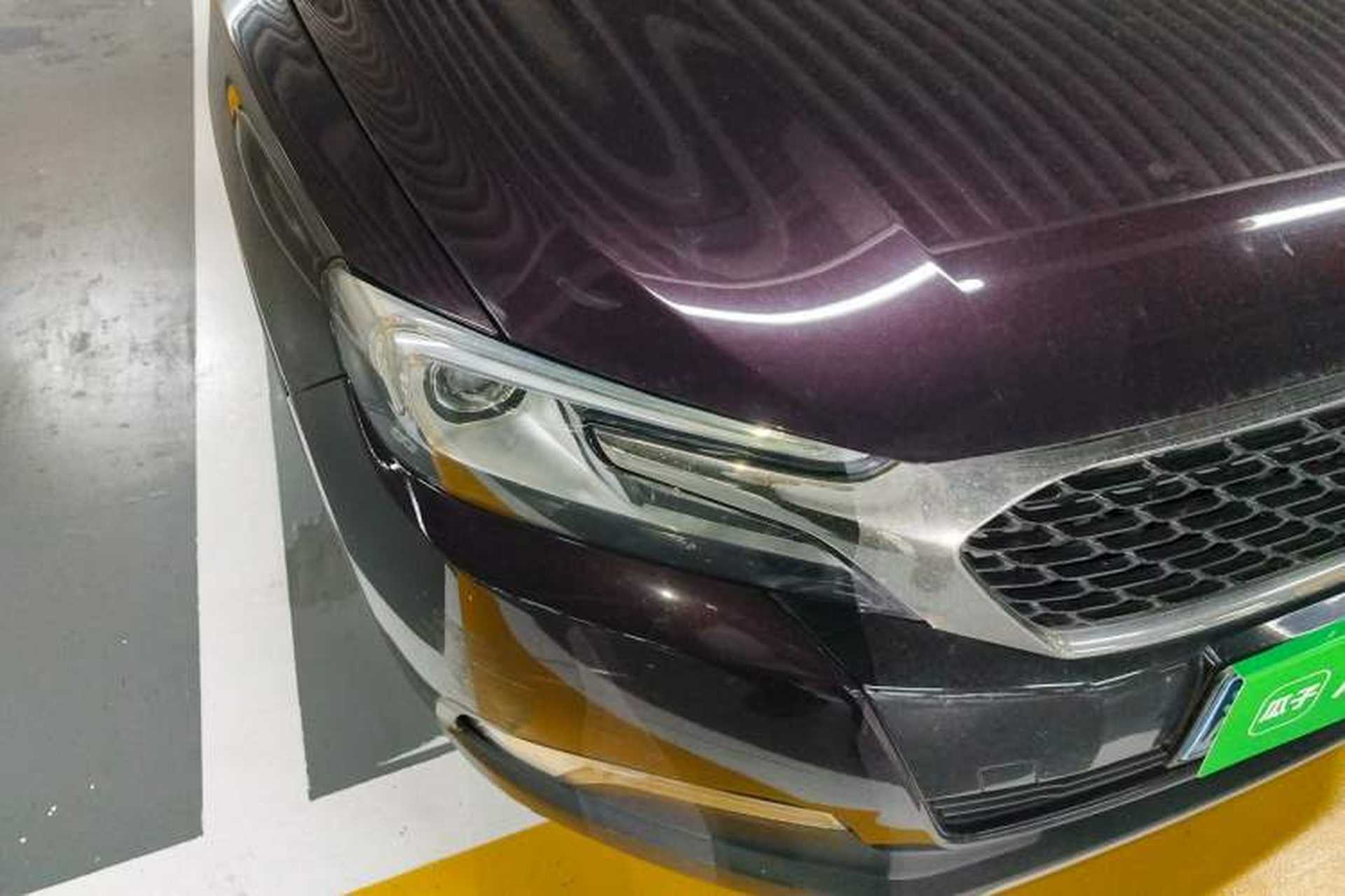 Used DS 6 2016 1.6T Luxury Edition THP160 Right Front Headlight