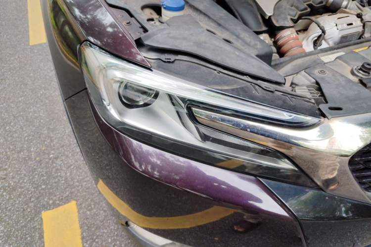 Used DS 6 2016 1.6T Luxury Edition THP160 Right Front Headlight