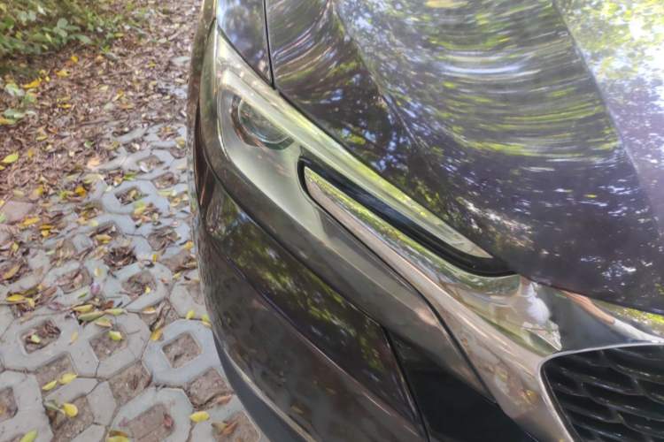 Used DS 6 2016 1.6T Luxury Edition THP160 Right Front Headlight