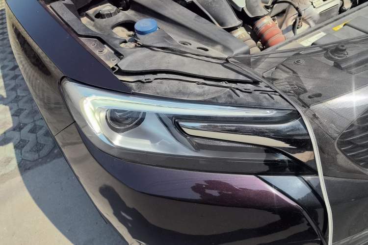 Used DS 6 2016 1.6T Luxury Edition THP160 Right Front Headlight