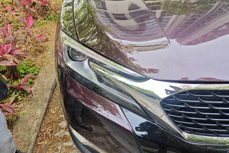 Used DS 6 2016 1.6T Luxury Edition THP160 Right Front Headlight