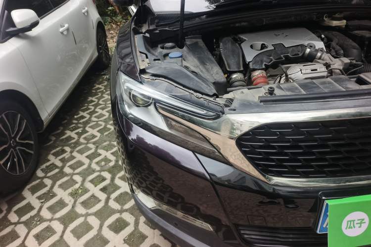 Used DS 6 2016 1.6T Luxury Edition THP160 Right Front Headlight