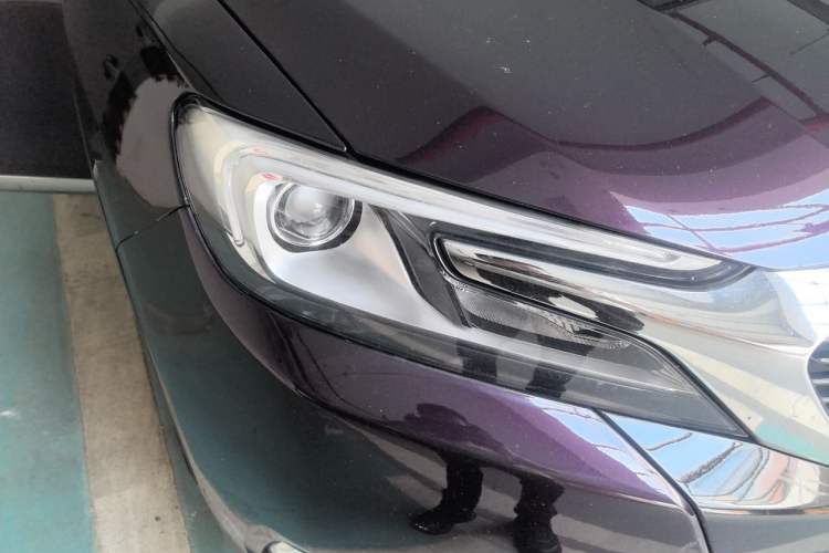 Used DS 6 2016 1.6T Luxury Edition THP160 Right Front Headlight