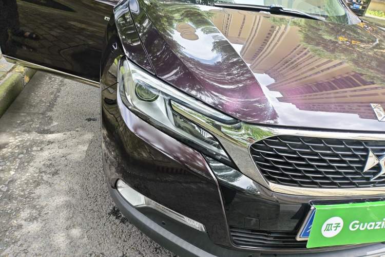 Used DS 6 2016 1.6T Luxury Edition THP160 Right Front Headlight