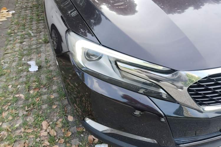 Used DS 6 2016 1.6T Luxury Edition THP160 Right Front Headlight