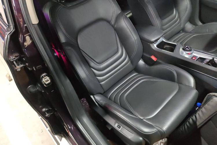 Used DS 6 2016 1.6T Luxury Edition THP160 Right Front Seat