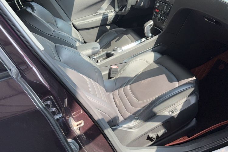 Used DS 6 2016 1.6T Luxury Edition THP160 Right Front Seat