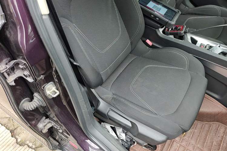 Used DS 6 2016 1.6T Elegant Edition THP160 Right Front Seat