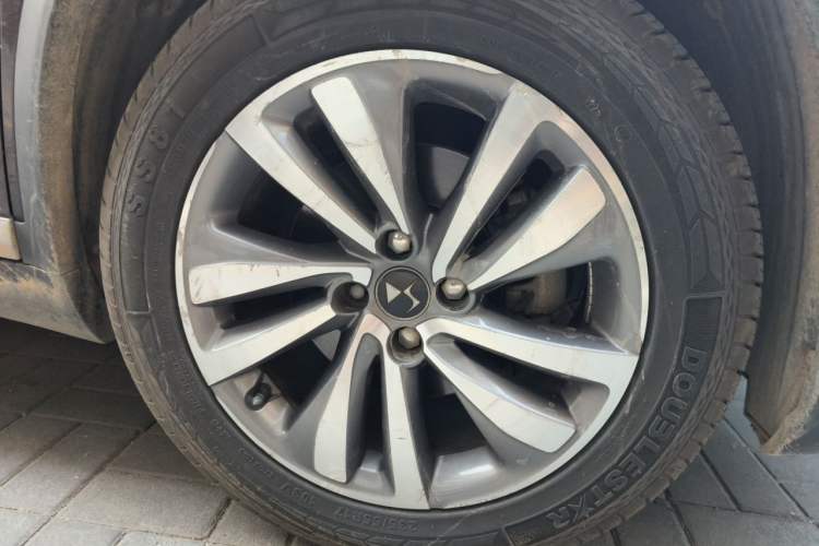 Used DS 6 2016 1.6T Luxury Edition THP160 Right Front Wheel Hub