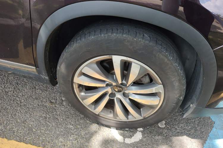 Used DS 6 2016 1.6T Luxury Edition THP160 Right Front Wheel Hub
