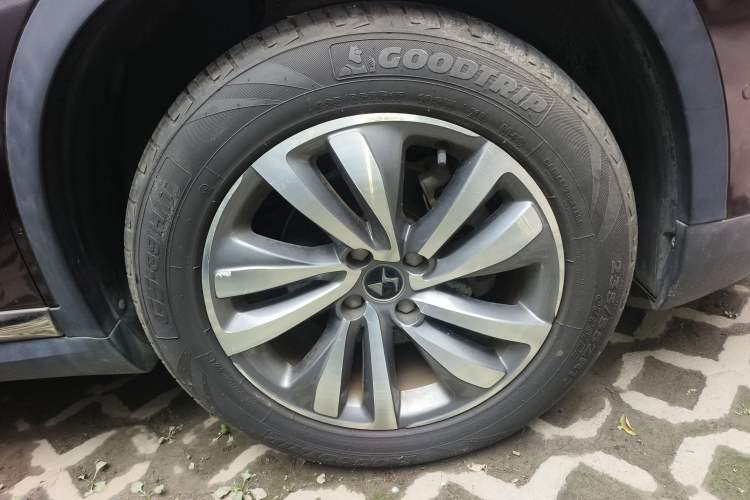 Used DS 6 2016 1.6T Luxury Edition THP160 Right Front Wheel Hub