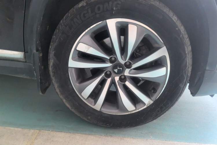 Used DS 6 2016 1.6T Luxury Edition THP160 Right Front Wheel Hub