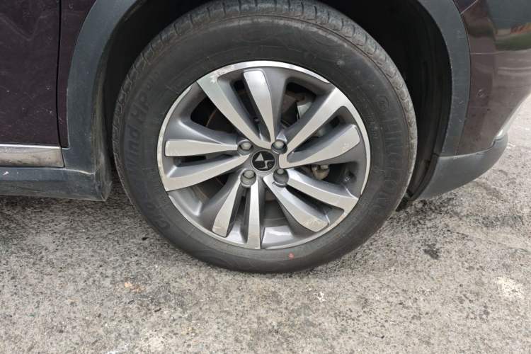 Used DS 6 2016 1.6T Luxury Edition THP160 Right Front Wheel Hub