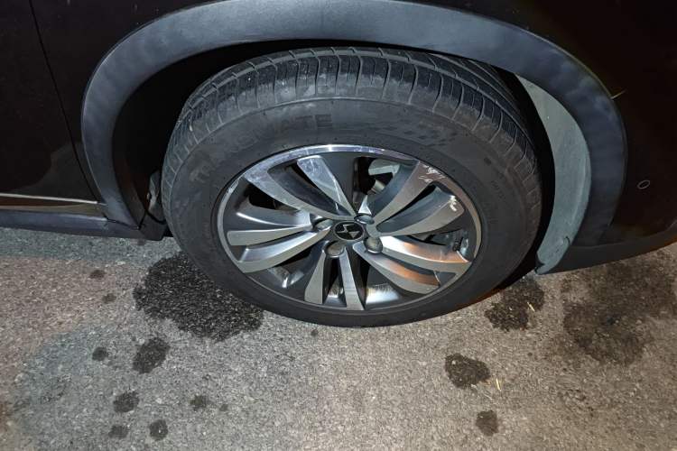 Used DS 6 2016 1.6T Luxury Edition THP160 Right Front Wheel Hub