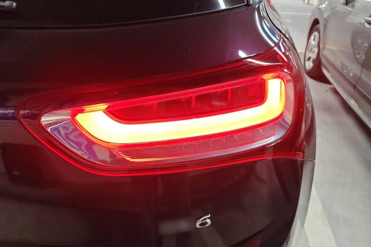Used DS 6 2016 1.6T Luxury Edition THP160 Right Rear Taillight