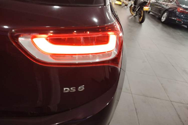 Used DS 6 2016 1.8T Luxury Edition THP200 Right Rear Taillight