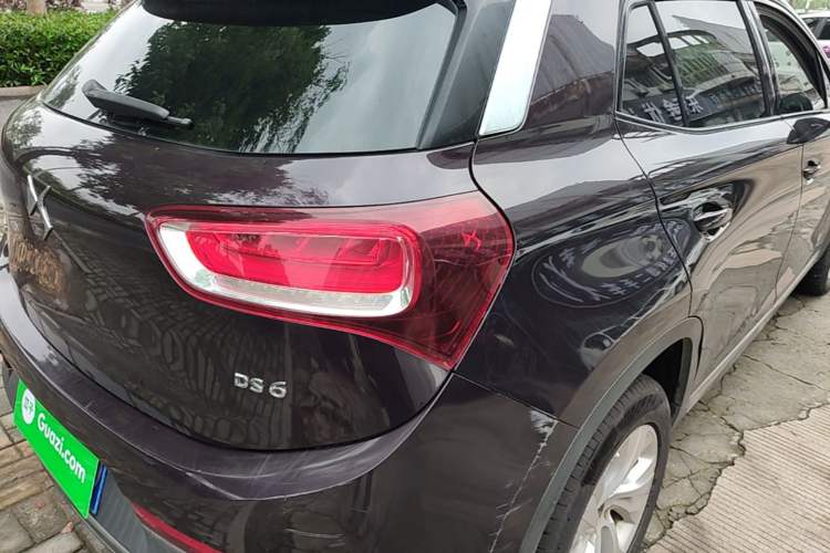 Used DS 6 2016 1.6T Elegant Edition THP160 Right Rear Taillight