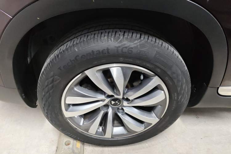 Used DS 6 2016 1.6T Luxury Edition THP160 Right Rear Wheel Hub