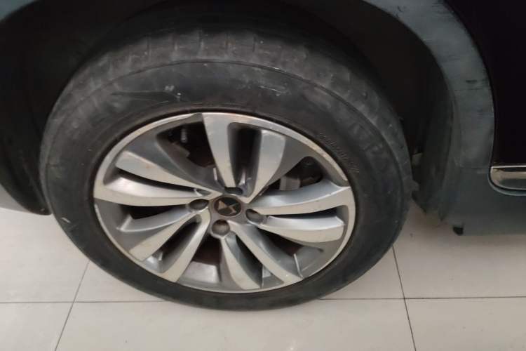 Used DS 6 2016 1.6T Luxury Edition THP160 Right Rear Wheel Hub