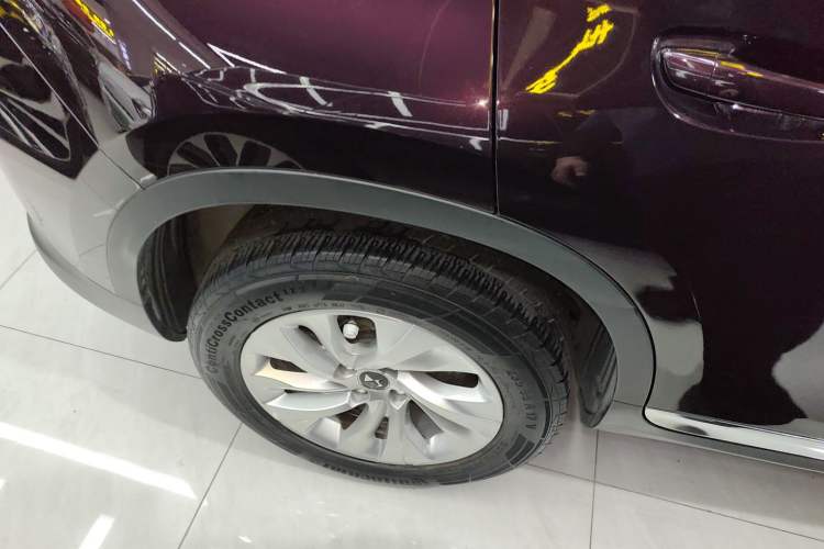 Used DS 6 2016 1.6T Elegant Edition THP160 Right Rear Wheel Hub