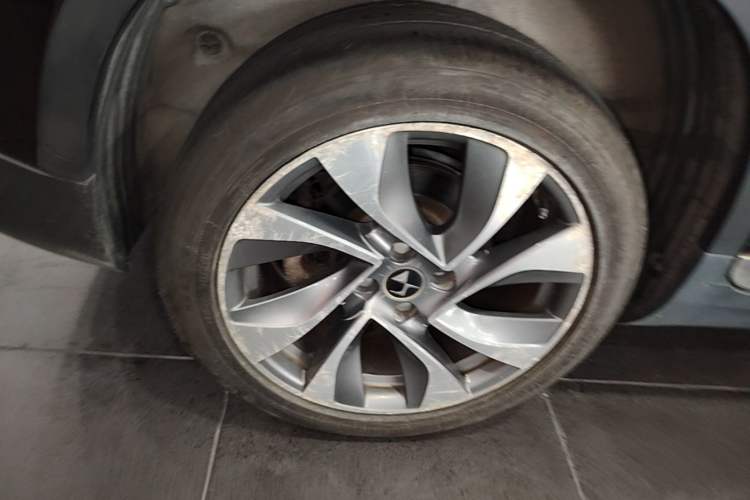 Used DS 6 2016 1.8T Luxury Edition THP200 Right Rear Wheel Hub