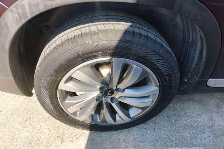 Used DS 6 2016 1.6T Luxury Edition THP160 Right Rear Wheel Hub
