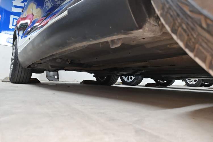 Used DS 6 2016 1.6T Luxury Edition THP160 Right Side Sill