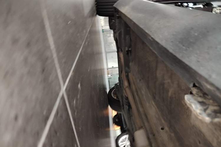 Used DS 6 2016 1.8T Luxury Edition THP200 Right Side Sill
