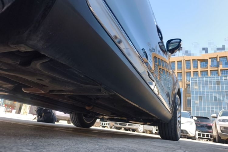Used DS 6 2016 1.6T Luxury Edition THP160 Right Side Sill