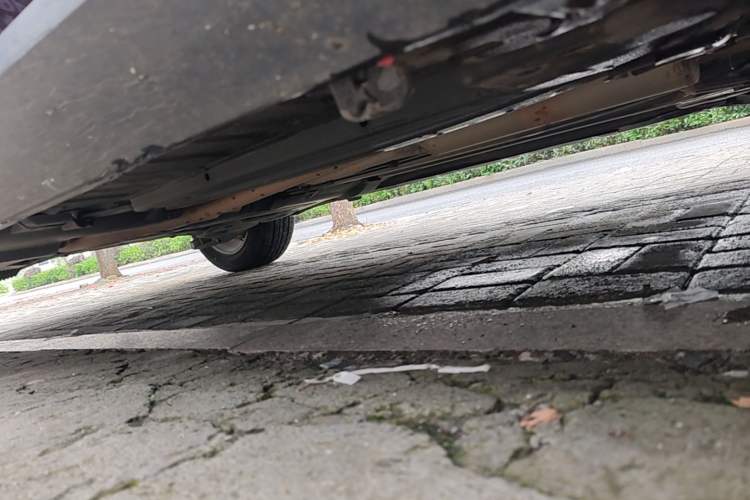 Used DS 6 2016 1.6T Elegant Edition THP160 Right Side Sill