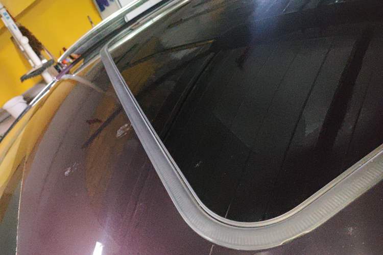 Used DS 6 2016 1.6T Luxury Edition THP160 Roof