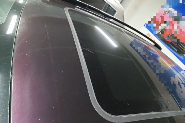 Used DS 6 2016 1.6T Luxury Edition THP160 Roof
