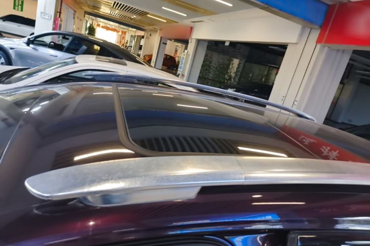 Used DS 6 2016 1.6T Elegant Edition THP160 Roof
