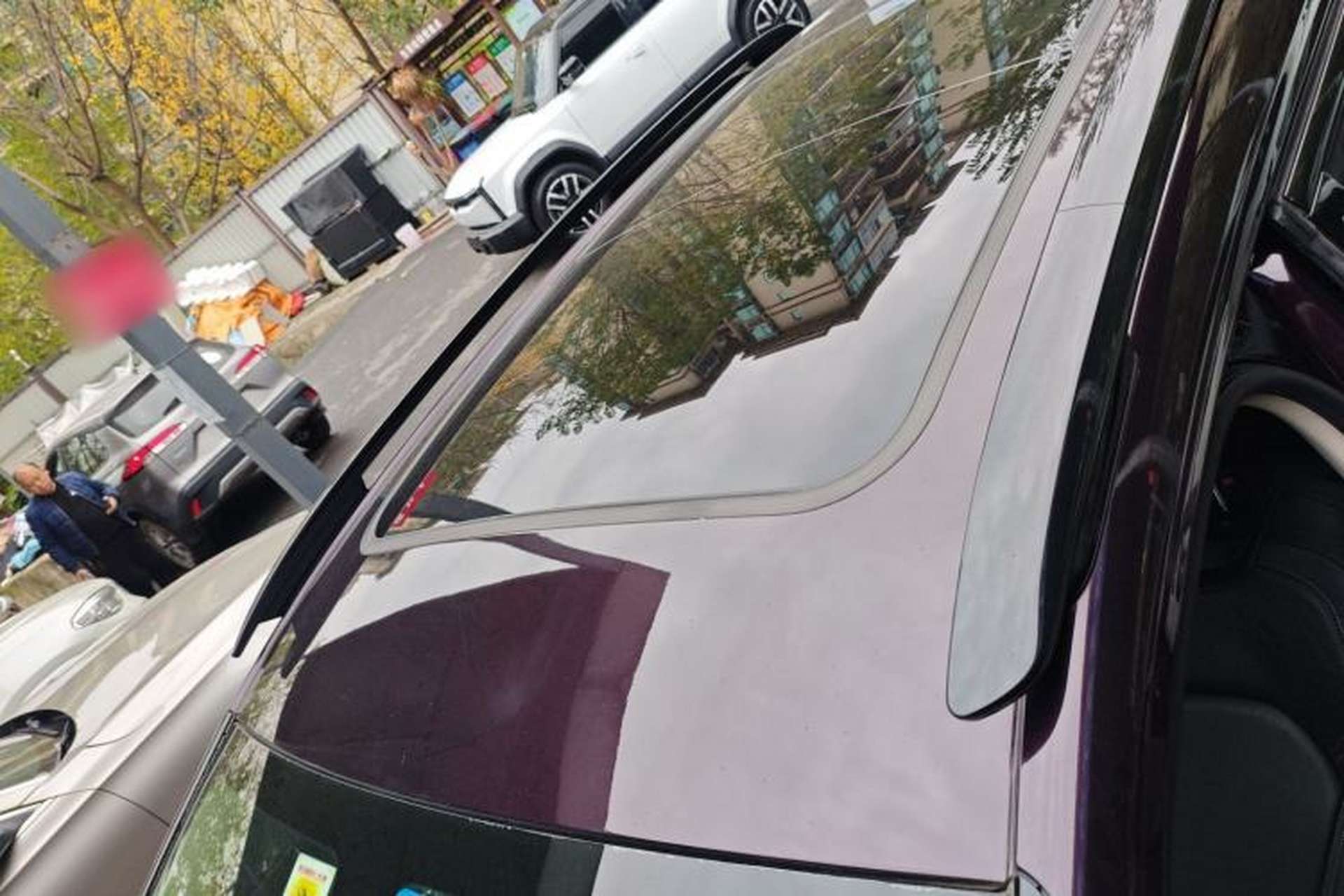 Used DS 6 2016 1.6T Luxury Edition THP160 Roof