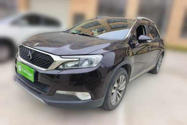Used DS 6 2016 1.6T Luxury Edition THP160