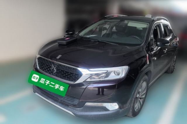 Used DS 6 2016 1.6T Luxury Edition THP160