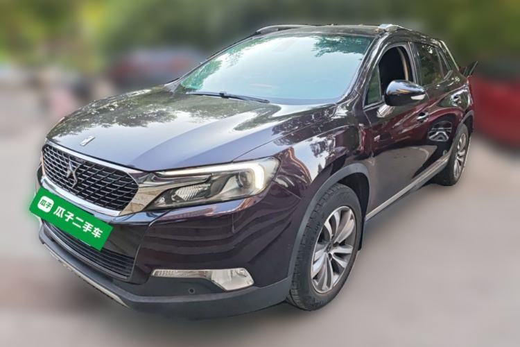 DS 6 2016 1.6T Luxury Edition THP160 d’occasion Guazi used car, China used car export, Used car for sale, Used  cars, Cheapest cars for sale