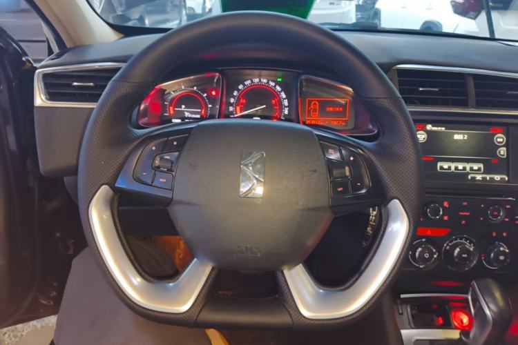 Used DS 6 2016 1.6T Elegant Edition THP160 Steering Wheel