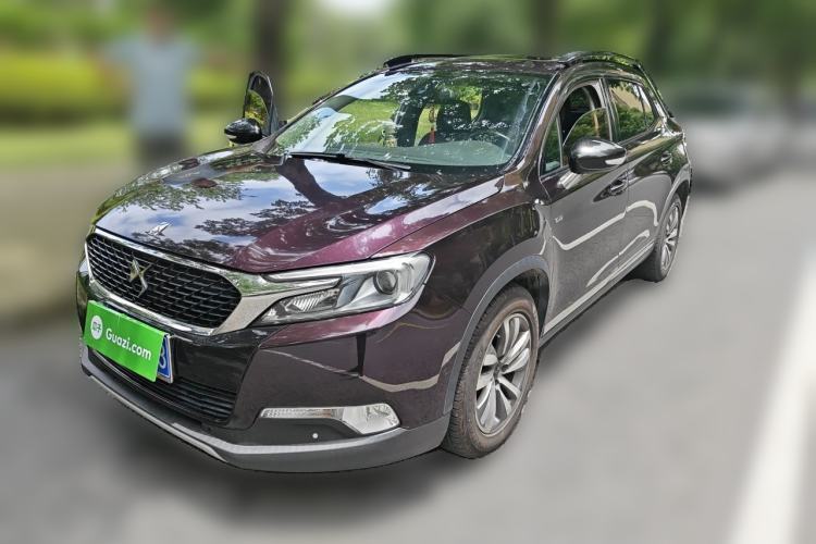 Used DS 6 2016 1.6T Luxury Edition THP160 Guazi used car, China used car export, Used car for sale, Used  cars, Cheapest cars for sale