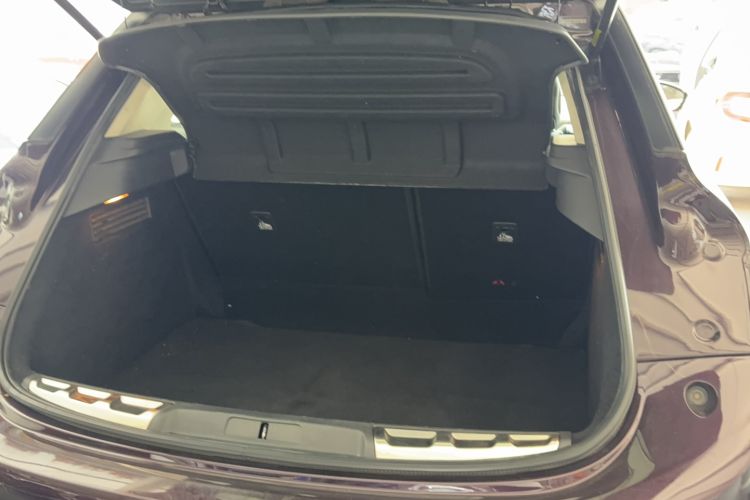 Used DS 6 2016 1.6T Luxury Edition THP160 Trunk