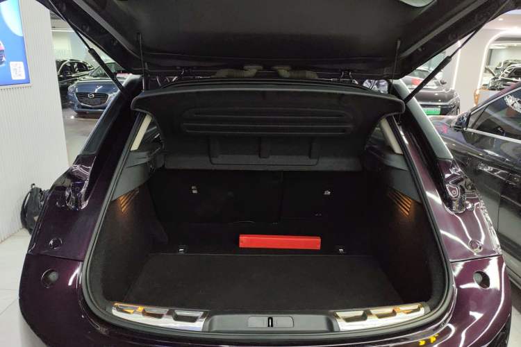 Used DS 6 2016 1.6T Elegant Edition THP160 Trunk