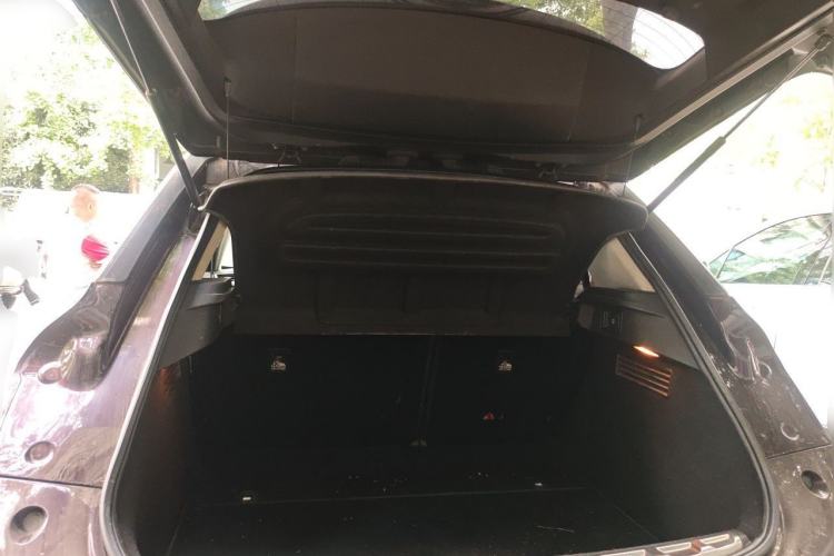 Used DS 6 2016 1.6T Luxury Edition THP160 Trunk